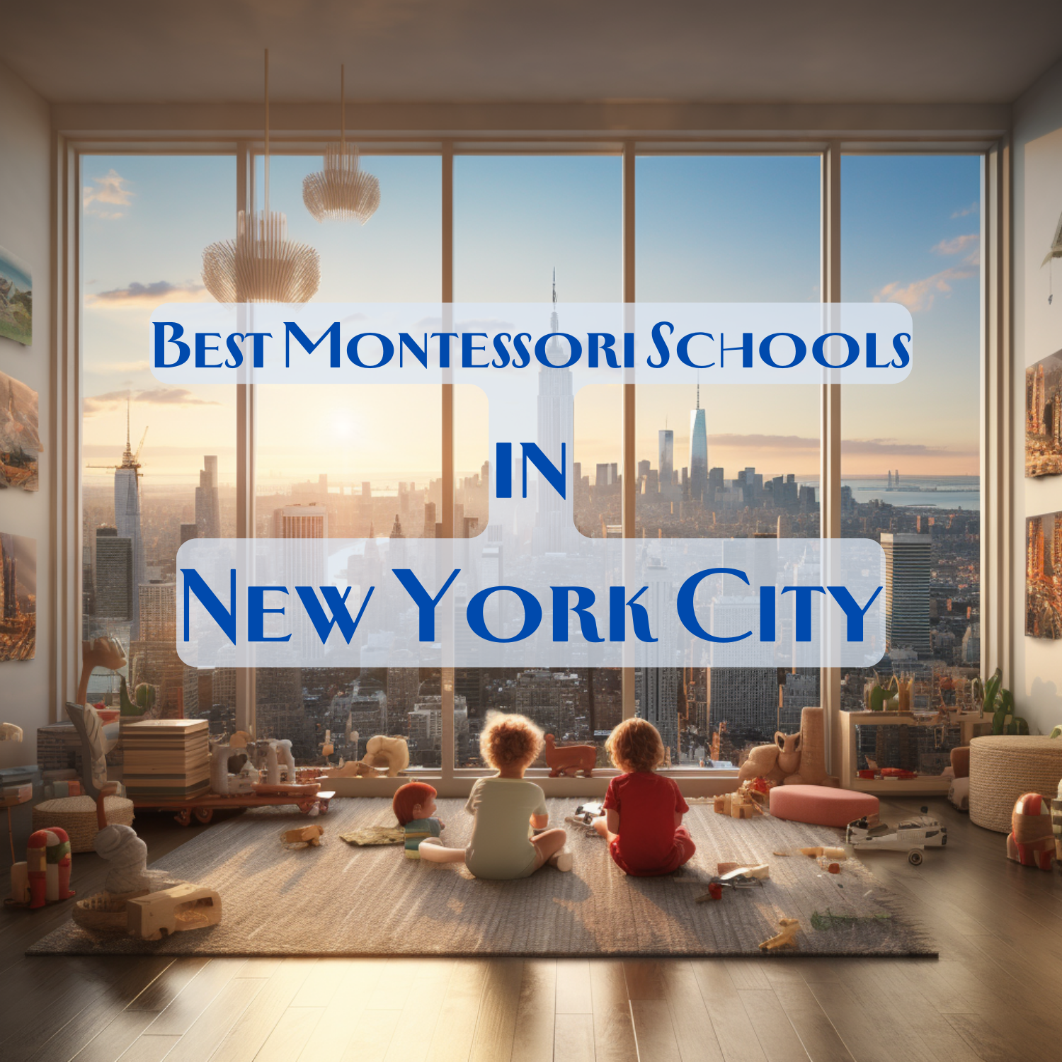 Top 10 Montessori Schools in New York City