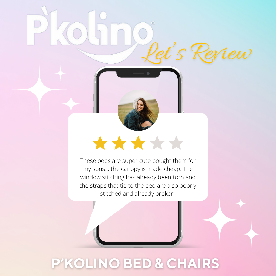 An Honest P’kolino Review About Montessori Bed & Chair